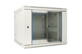 EXTRALINK SZAFA RACK WISZĄCA 12U 600X600 AZH SZARA