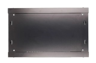 EXTRALINK SZAFA RACK WISZĄCA 6U 600X450 CZARNA