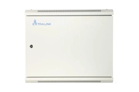 Extralink-szafa wisz 19" 9U 600mm szara d. blaszane