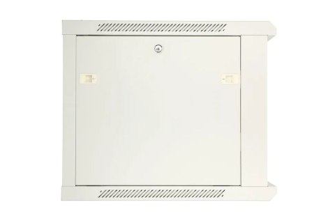 Extralink-szafa wisz 19" 9U 600mm szara d. blaszane