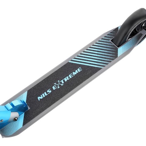 Hulajnoga miejska NILS EXTREME HD145 GRAPHITE-BLUE