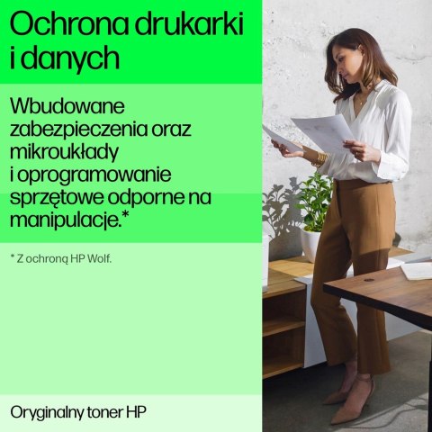 HP 647A - sortowanie - oryginał - LaserJet -