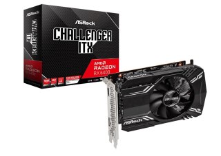 Karta graficzna ASRock Radeon RX 6400 Challenger ITX 4GB