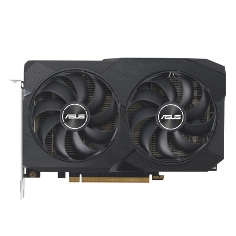 Karta graficzna ASUS Dual Radeon RX 7600 V2 OC 8GB GDDR6