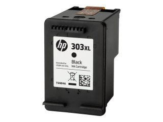 ORIGINAL HP 303XL HIGH YIELD/BLACK INK CARTRIDGE