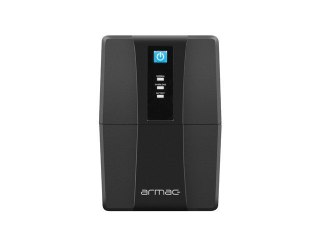 UPS ARMAC HOME LITE LINE-INT 2xSCHUKO HL850F/LEDV2