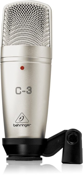 Behringer C-3 Mikrofon pojemnościowy