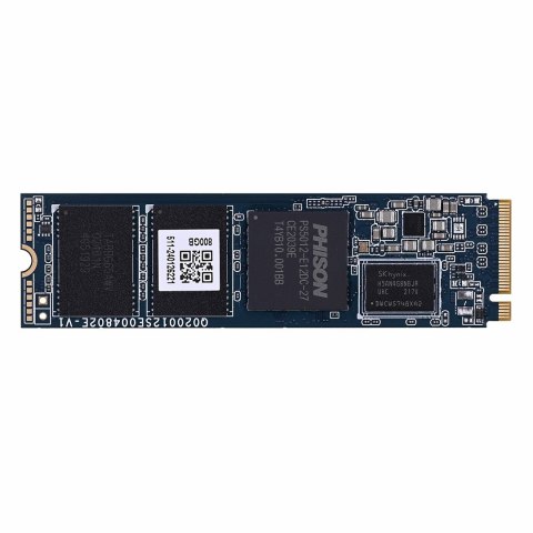 Dysk SSD Synology Plus Series 800GB M.2 (22x80) NVMe PCIe 3.0x4 SNV3410-800G (DWPD 0.7)