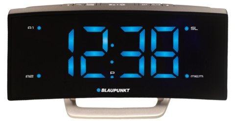 Radiobudzik Blaupunkt CR7 BK (czarny)