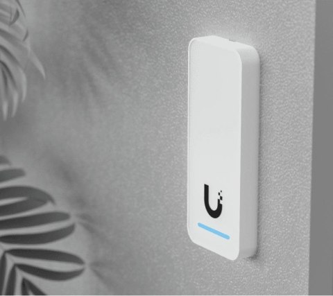 Ubiquiti UA-G2 | Czytnik dostępu NFC Bluetooth | UniFi Access Reader G2, BT4.1, IP55, PoE