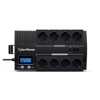 Zasilacz UPS CyberPower BR1200ELCD-FR (Brick; 1200VA)