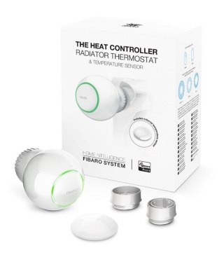 FIBARO Zestaw do sterowania ogrzewaniem The Heat Controller Starter Pack (WYPRZEDAŻ)