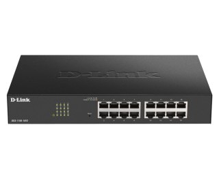 16-PORT SMART GIGABIT SWITCH/LAYER2