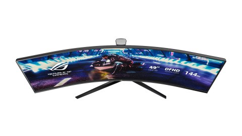 ASUS ROG Strix XG49VQ, 124,46 cm (49"), 144 Hz, FreeSync 2, VA - DP, HDMI