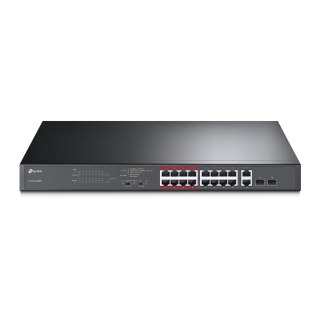 16-PORT 10/100MBPS POE+ SWITCH/.