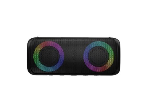 GŁOŚNIK BLUETOOTH AUDICTUS AURORA PRO 20W RGB CZARNE