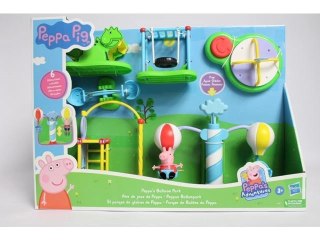 *****PEPPA PIG Przygoda w balonowym parku F2399 /2