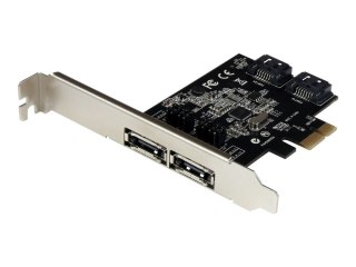 2X PCIE SATA III ESATA CARD/.