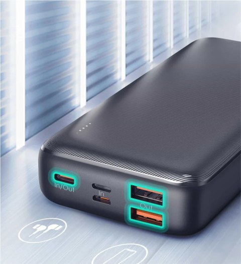 AUKEY POWER BANK PB-N74S 20000MAH 22.5W 5XUSB-C PD