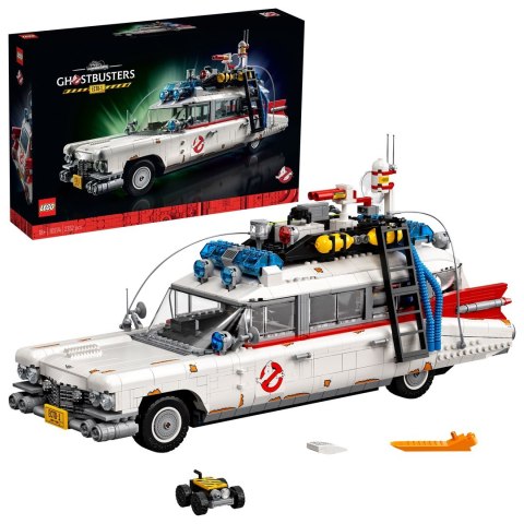 LEGO 10274 CREATOR ECTO-1 Pogromcy duchów p3