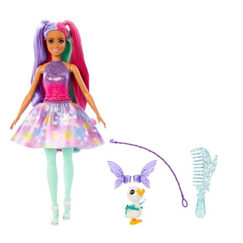 Lalka Barbie Magic Glif Rocky Lalka filmowa HLC35 HLC34 MATTEL