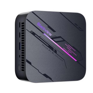 Mini PC Blackview MP100 Ryzen 7-5700U 16GB SSD 1TB Win 11 Home Czarny