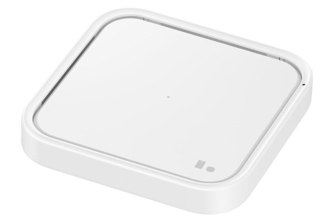 Samsung Wireless Charger Pad (with Travel Adapter) White (WYPRZEDAŻ)