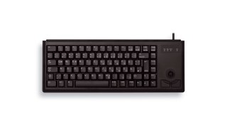 CHERRY G84-4400 TRACKBALL/KEYBOARD UK-ENGLISH