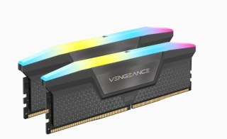 CORSAIR Vengeance RGB — 64 GB: 2 × 32 GB —