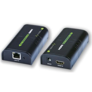 Extender Splitter HDMI po Skrętce Over IP 1080p do 120m