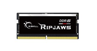 G.SKILL RIPJAWS SO-DIMM DDR5 32GB 5600MHZ CL46 1,1V F5-5600S4645A32GX1-RS