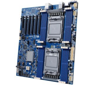 Płyta główna Gigabyte MD72-HB3 2x LGA4189 Intel Xeon Scalable 3gen C621A (16x DIMM, 3x SlimSAS (12x SATA) 2xM.2, 2x1Gbe, IPMI, E