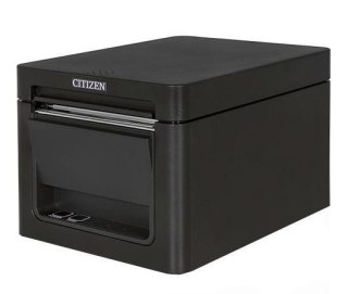 CT-E351 Printer; Serial, USB, Black