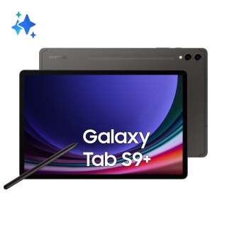 Samsung Galaxy Tab S9+ 12.4 (X810) 12/256GB Graphite