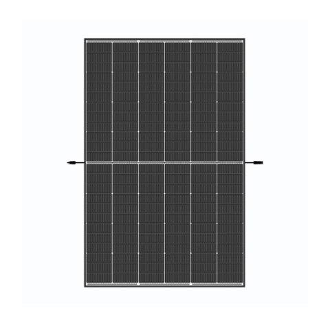 Moduł PV Trina - TSM-435NEG9R.28 435W, VERTEX S+, HALF-CUT, N-TYPE, CZARNA RAMA, DUAL GLASS, RAMA 30MM, KONEKTOR EVO2, KABEL 110