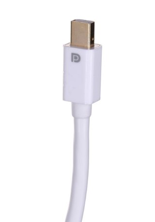 UNITEK ADAPTER MINIDISPLAYPORT-HDMI 4K, Y-6331