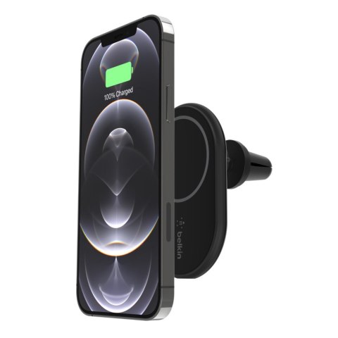 BELKIN ŁADOWARKA SAMOCHODOWA MAGNET WIRELESS 10W BEZ ZASILACZA