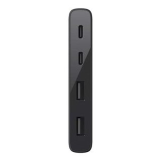 BELKIN TRAVEL HUB 4X USB-C 3.0 CZARNY