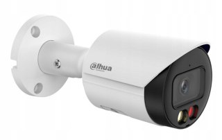 DAHUA Kamera 1/2,8" 2 Mpx FullColor, Smart H.265/H.264, 25/30 kl./s @ 1080P, WDR (120dB), IPC-HFW2249S-S-IL-0280B