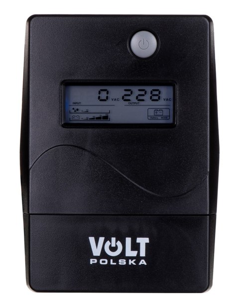 UPS ZASILACZ AWARYJNY VOLT POLSKA MICRO 800VA 480W