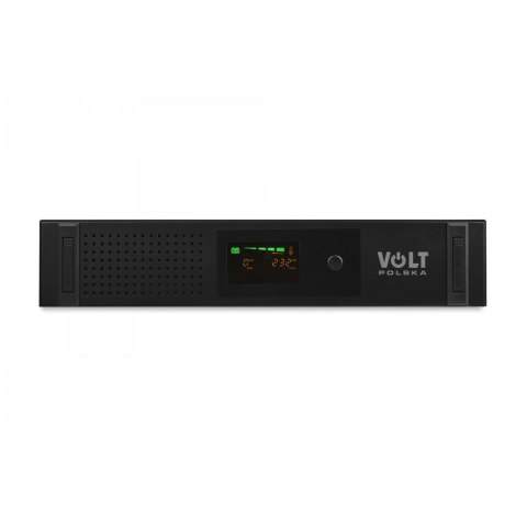 VOLT UPS ZASILACZ AWARYJNY VOLT POLSKA RACKUPS 1200VA 720W