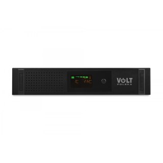 VOLT UPS ZASILACZ AWARYJNY VOLT POLSKA RACKUPS 2000VA 1200W