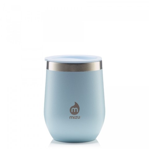 Kubek Mizu Wine Tumbler 330ml Ice Blue