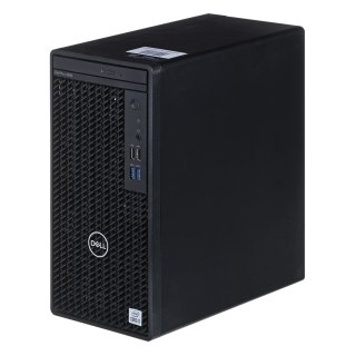 DELL OptiPlex 3080 i3-10300 8GB 256GB SSD TOWER Win11pro UŻYWANY