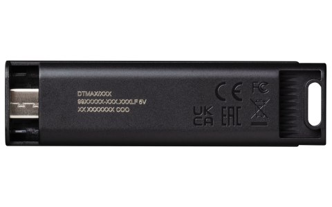 KINGSTON FLASH 256GB Max 1000R/900W USB 3.2 DataTraveler Gen 2