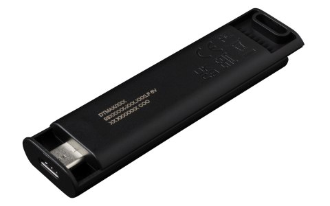 KINGSTON FLASH 256GB Max 1000R/900W USB 3.2 DataTraveler Gen 2