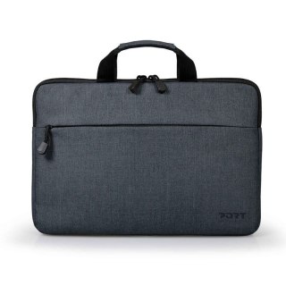 Torba na laptopa PORT DESIGNS Belize 110201 (Top Load; 13,3"; kolor szary)