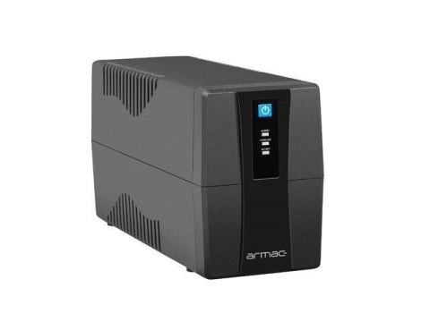 UPS ARMAC HOME LINE-INT 2xSCHUKO USB-B H850F/LEDV2