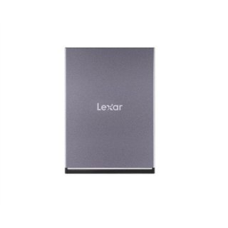 Lexar | Przenośny dysk SSD | SL210 | 500 GB | Interfejs SSD USB 3.1 typu C | Prędkość odczytu 550 MB/s