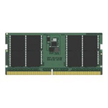 64GB DDR5-4800MT/S SODIMM (KIT/OF 2)